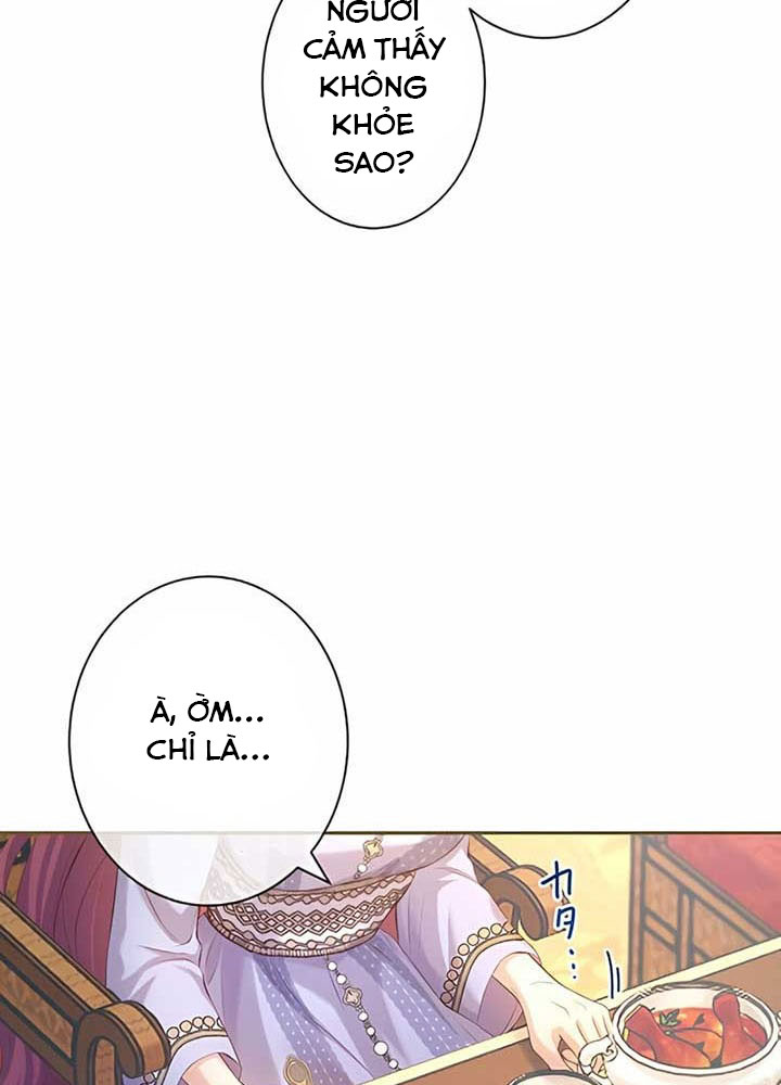 Cô Dâu Bất Hạnh Bị Long Vương Quyến Rũ Bắt Cóc Chapter 7 - Trang 2