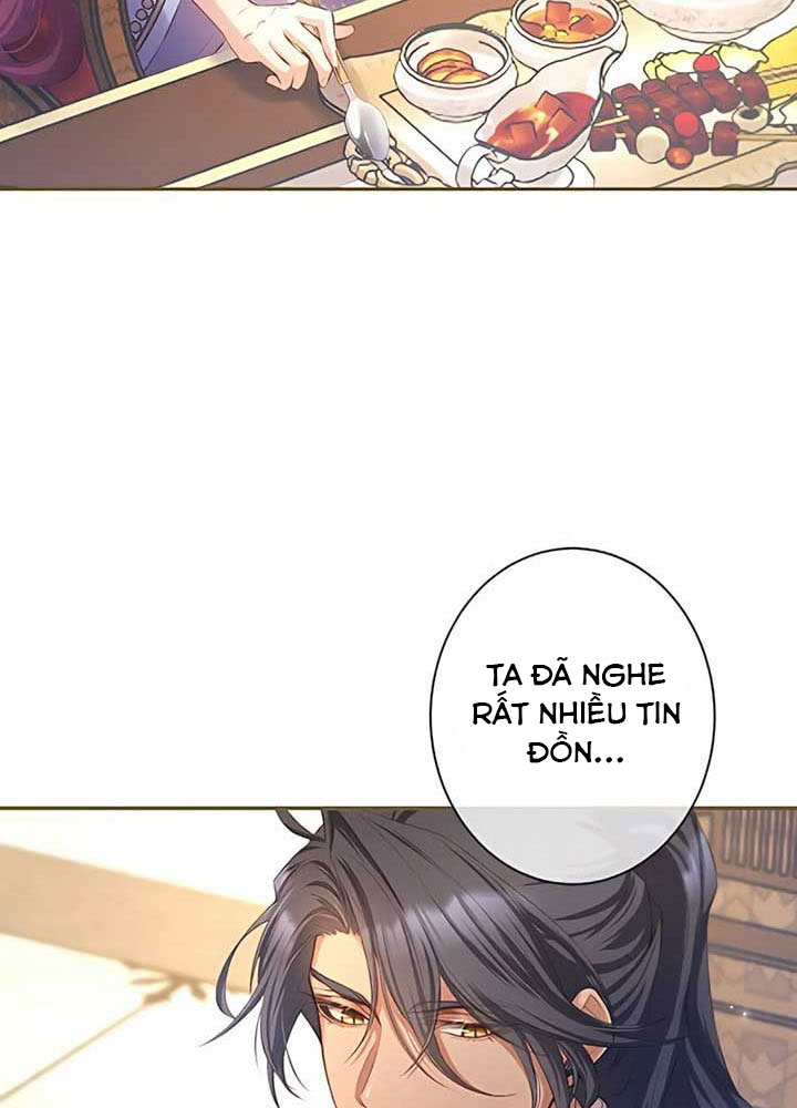 Cô Dâu Bất Hạnh Bị Long Vương Quyến Rũ Bắt Cóc Chapter 7 - Trang 2