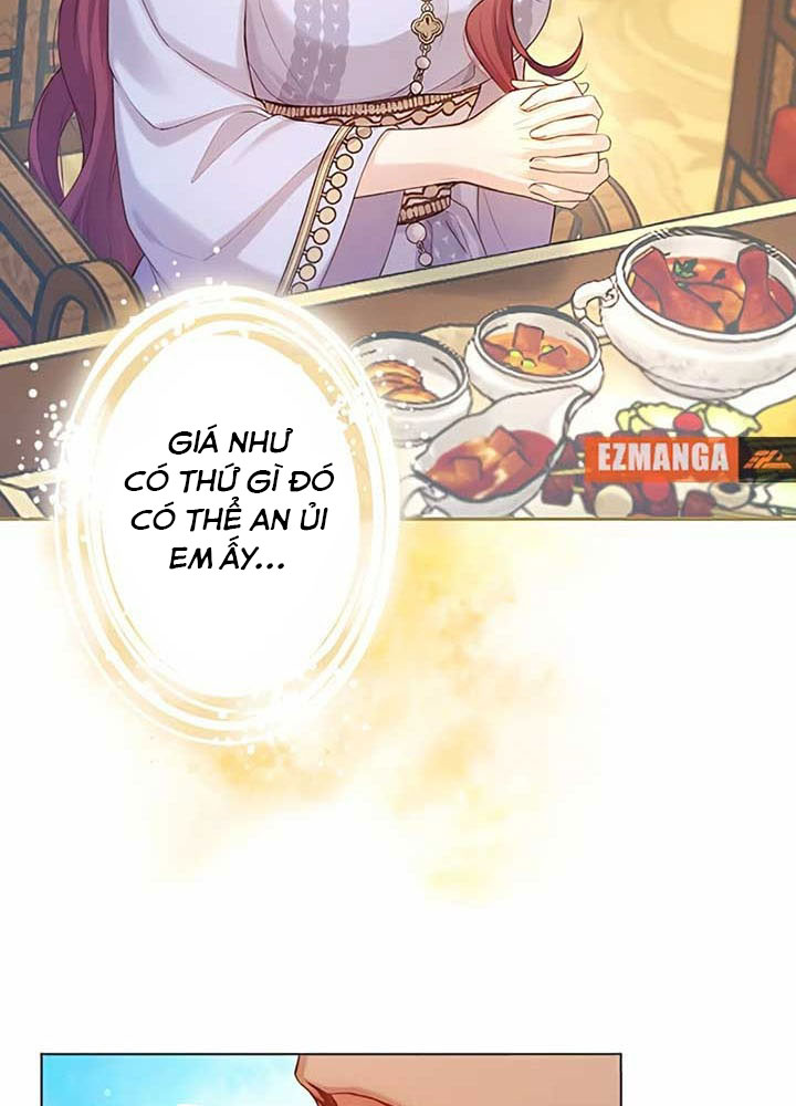 Cô Dâu Bất Hạnh Bị Long Vương Quyến Rũ Bắt Cóc Chapter 7 - Trang 2