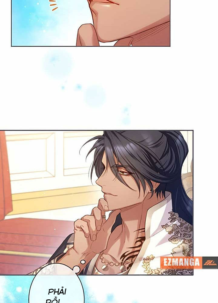 Cô Dâu Bất Hạnh Bị Long Vương Quyến Rũ Bắt Cóc Chapter 7 - Trang 2