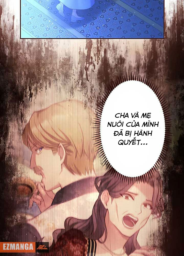 Cô Dâu Bất Hạnh Bị Long Vương Quyến Rũ Bắt Cóc Chapter 7 - Trang 2