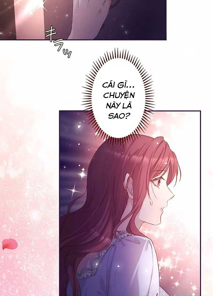 Cô Dâu Bất Hạnh Bị Long Vương Quyến Rũ Bắt Cóc Chapter 7 - Trang 2