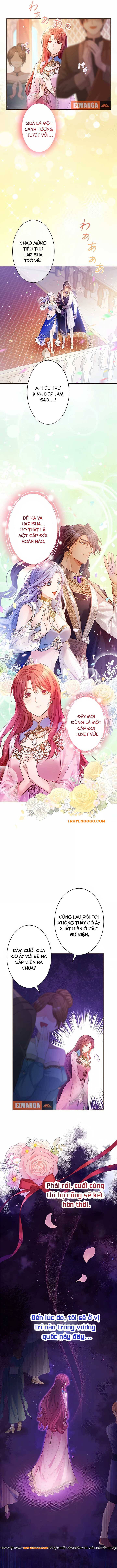 Cô Dâu Bất Hạnh Bị Long Vương Quyến Rũ Bắt Cóc Chapter 11 - Trang 2