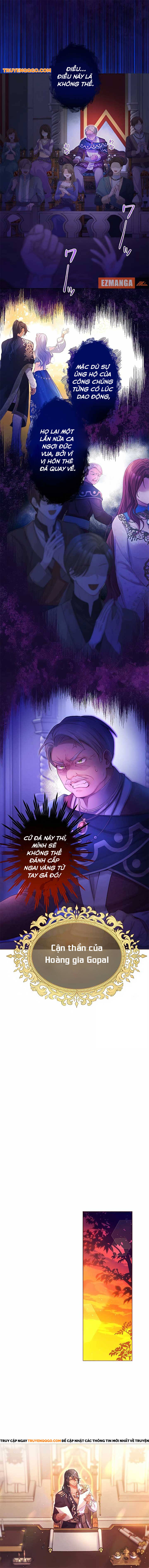 Cô Dâu Bất Hạnh Bị Long Vương Quyến Rũ Bắt Cóc Chapter 11 - Trang 2