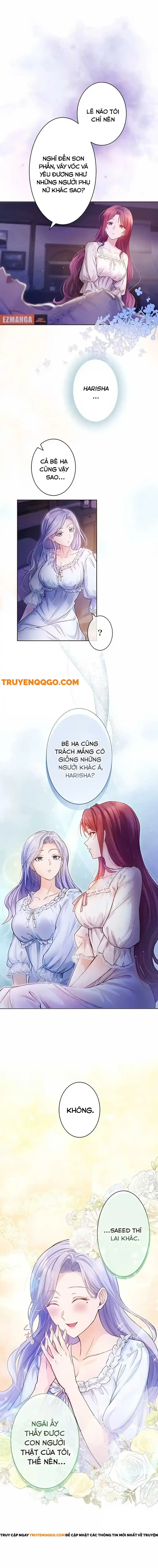 Cô Dâu Bất Hạnh Bị Long Vương Quyến Rũ Bắt Cóc Chapter 12 - Trang 2