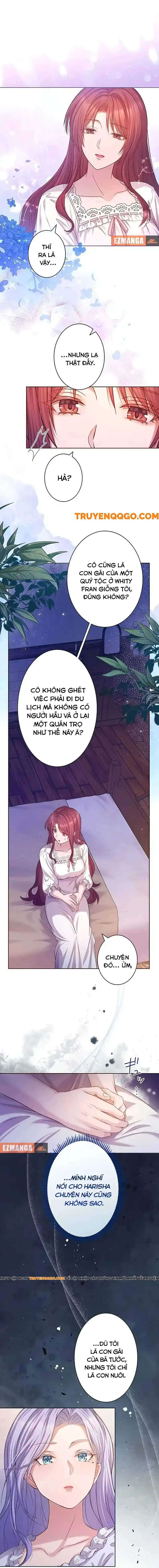 Cô Dâu Bất Hạnh Bị Long Vương Quyến Rũ Bắt Cóc Chapter 12 - Trang 2