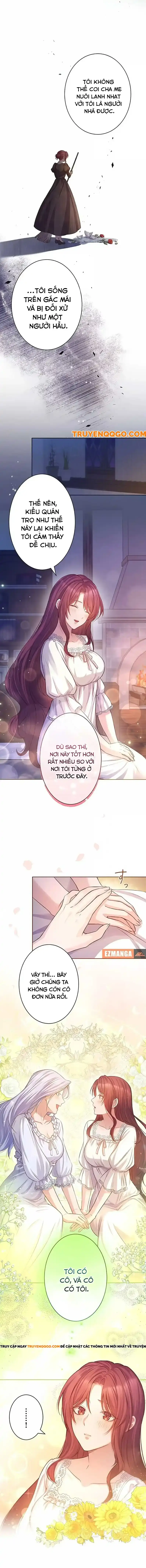 Cô Dâu Bất Hạnh Bị Long Vương Quyến Rũ Bắt Cóc Chapter 12 - Trang 2