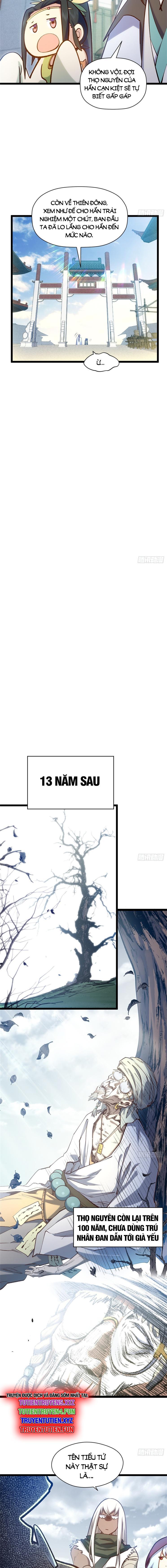 Đỉnh Cấp Khí Vận, Lặng Lẽ Tu Luyện Ngàn Năm Chapter 251.6 - Trang 2