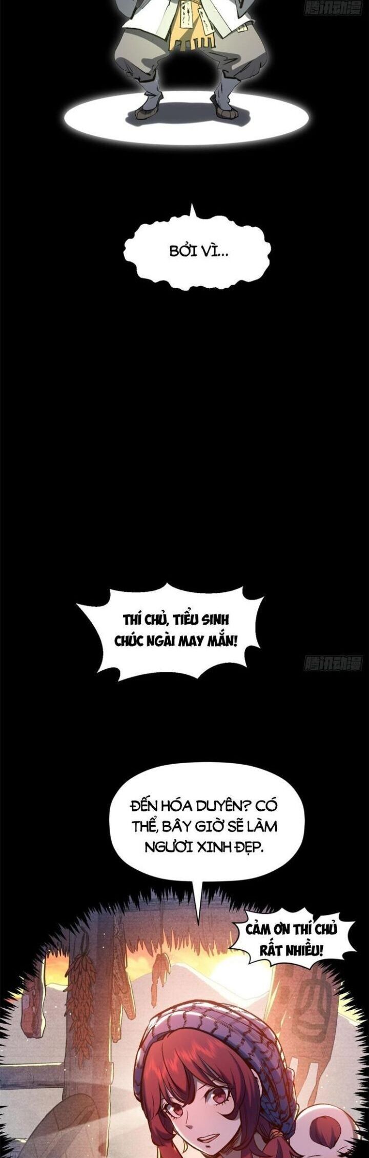 Đỉnh Cấp Khí Vận, Lặng Lẽ Tu Luyện Ngàn Năm Chapter 252 - Trang 2