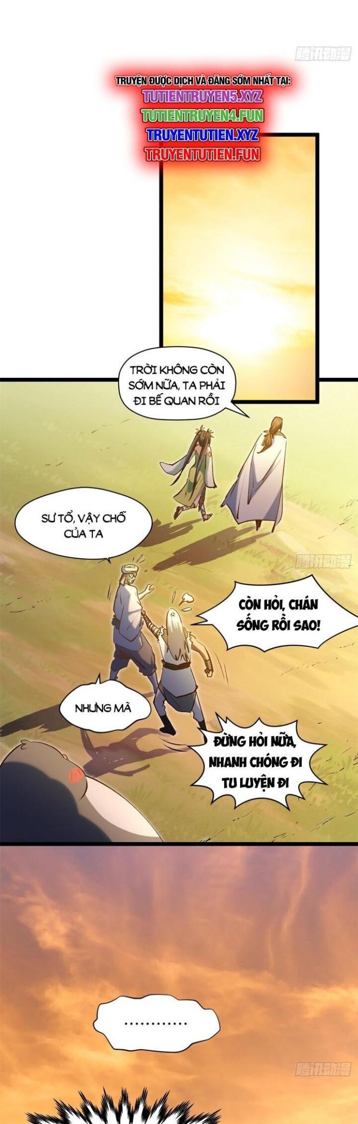 Đỉnh Cấp Khí Vận, Lặng Lẽ Tu Luyện Ngàn Năm Chapter 252 - Trang 2