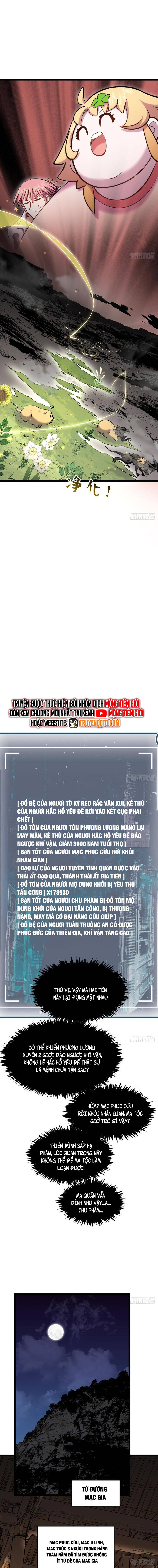 Đỉnh Cấp Khí Vận, Lặng Lẽ Tu Luyện Ngàn Năm Chapter 254 - Trang 2