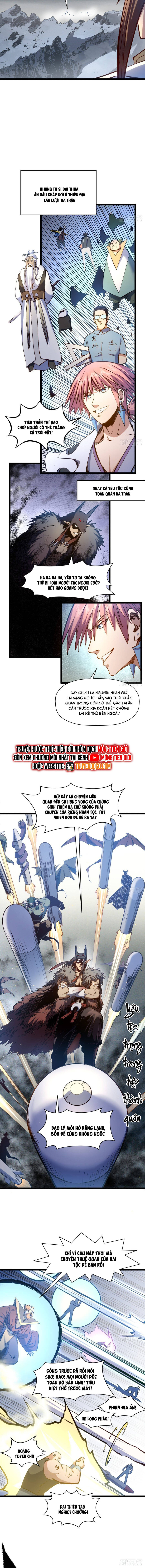Đỉnh Cấp Khí Vận, Lặng Lẽ Tu Luyện Ngàn Năm Chapter 260 - Trang 2
