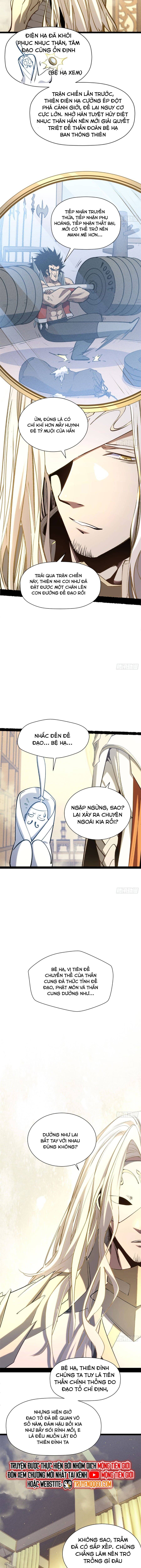 Đỉnh Cấp Khí Vận, Lặng Lẽ Tu Luyện Ngàn Năm Chapter 269 - Trang 2