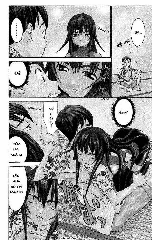 No Bra Chapter 1 - Trang 2