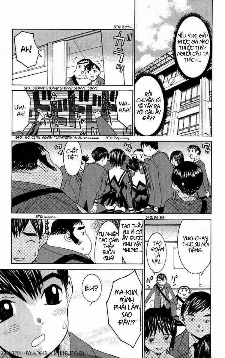 No Bra Chapter 5 - Trang 2