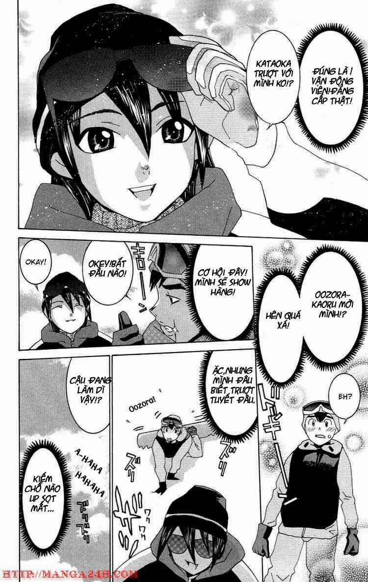 No Bra Chapter 6 - Trang 2