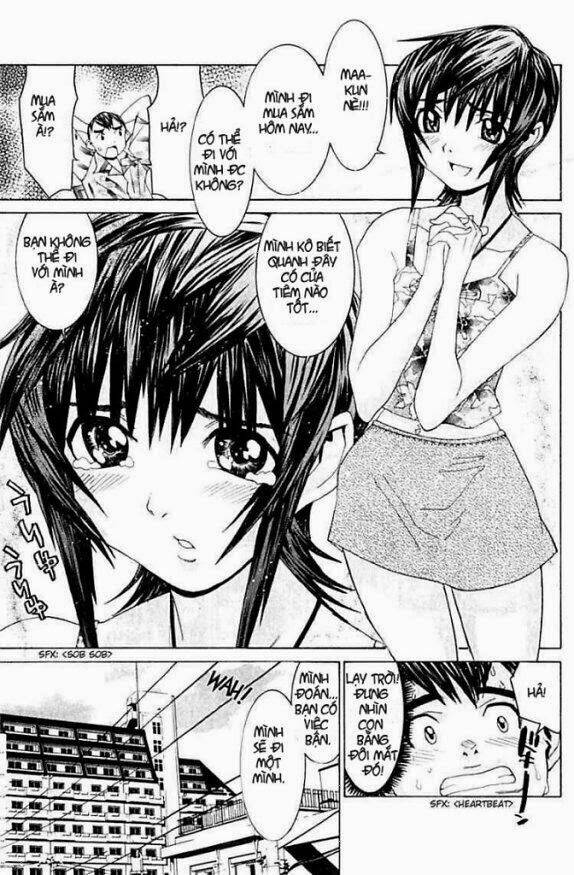 No Bra Chapter 8 - Trang 2