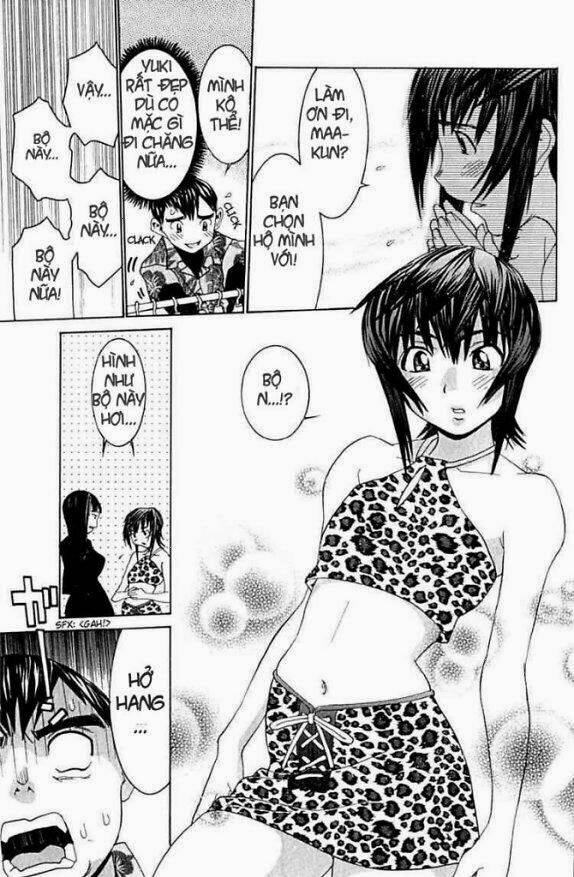 No Bra Chapter 8 - Trang 2