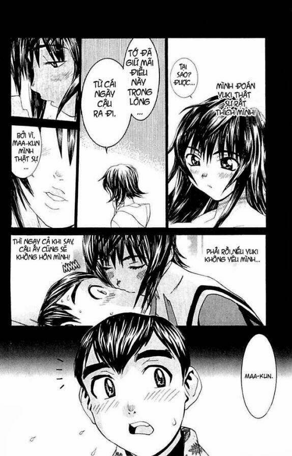 No Bra Chapter 8 - Trang 2