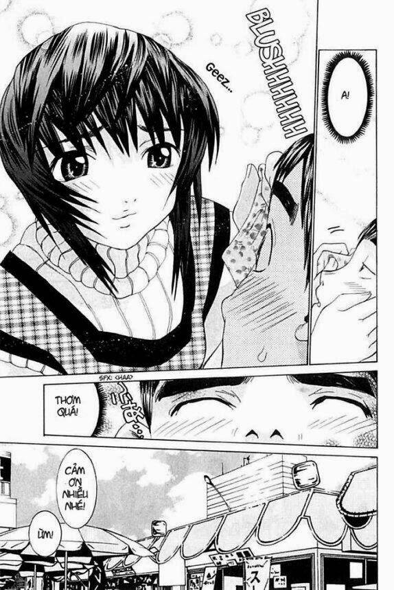No Bra Chapter 8 - Trang 2