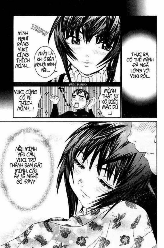 No Bra Chapter 8 - Trang 2
