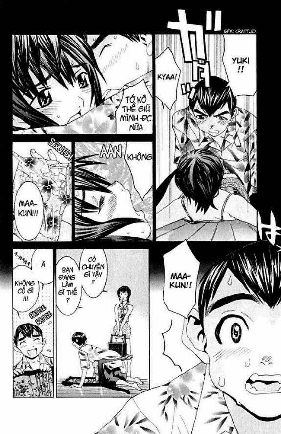 No Bra Chapter 8 - Trang 2