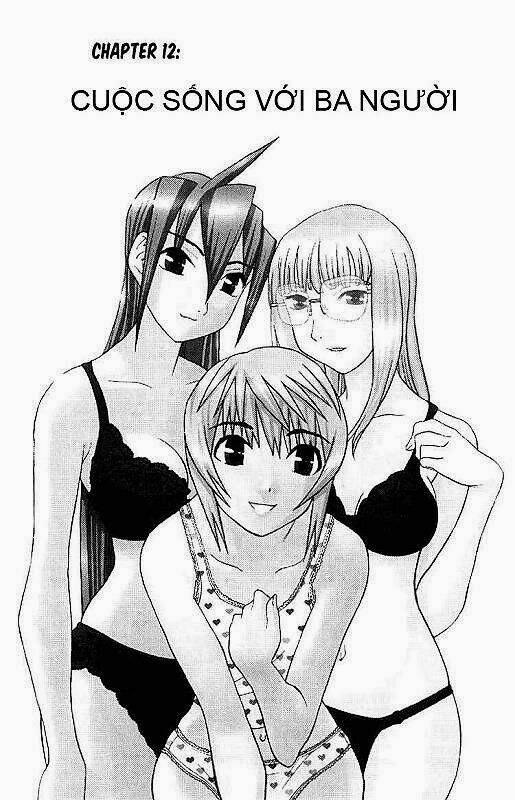 No Bra Chapter 12 - Trang 2
