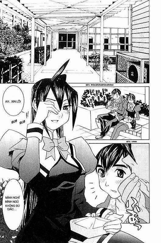 No Bra Chapter 12 - Trang 2