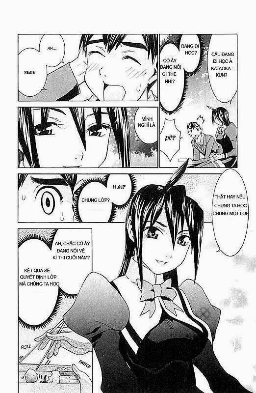 No Bra Chapter 12 - Trang 2