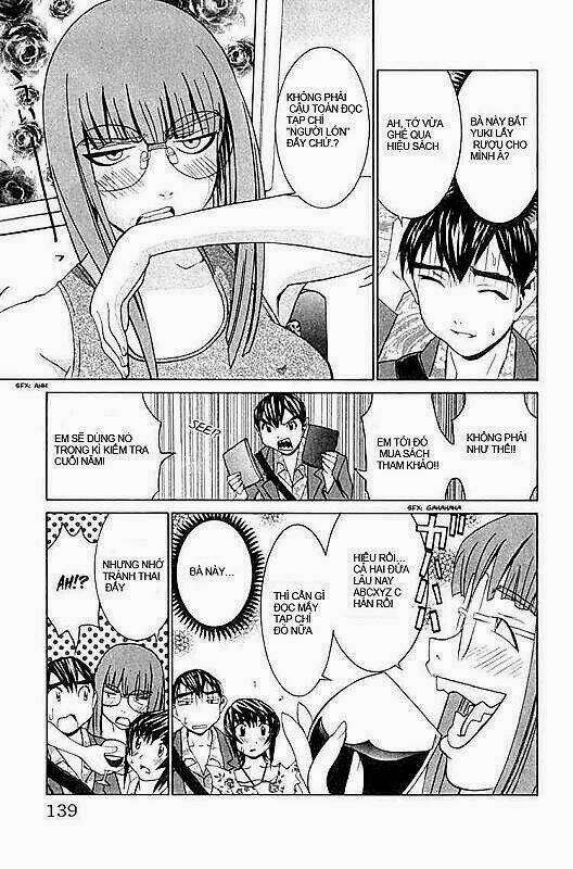 No Bra Chapter 12 - Trang 2