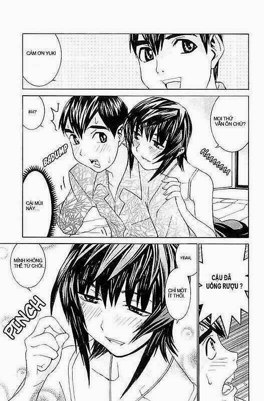 No Bra Chapter 12 - Trang 2