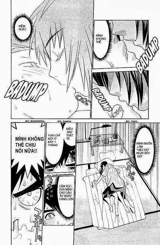 No Bra Chapter 12 - Trang 2