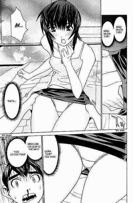 No Bra Chapter 12 - Trang 2