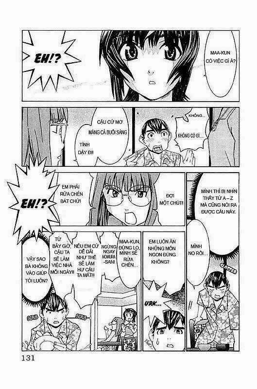 No Bra Chapter 12 - Trang 2