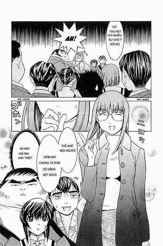 No Bra Chapter 12 - Trang 2