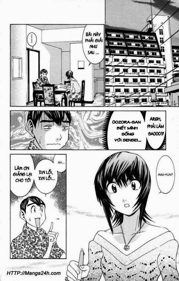No Bra Chapter 14 - Trang 2