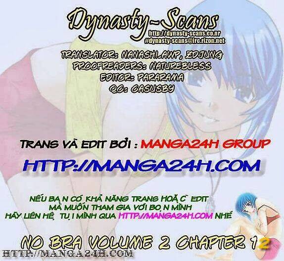 No Bra Chapter 14 - Trang 2