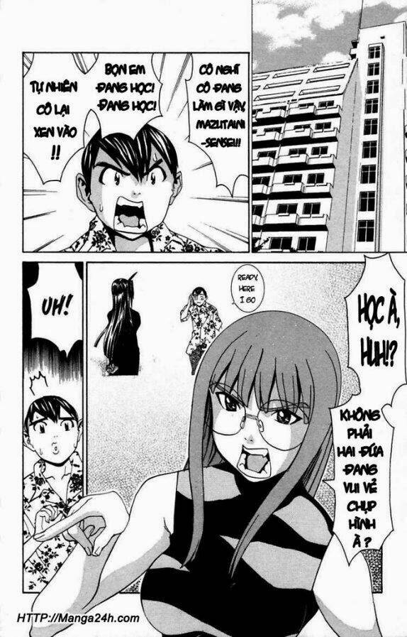 No Bra Chapter 14 - Trang 2