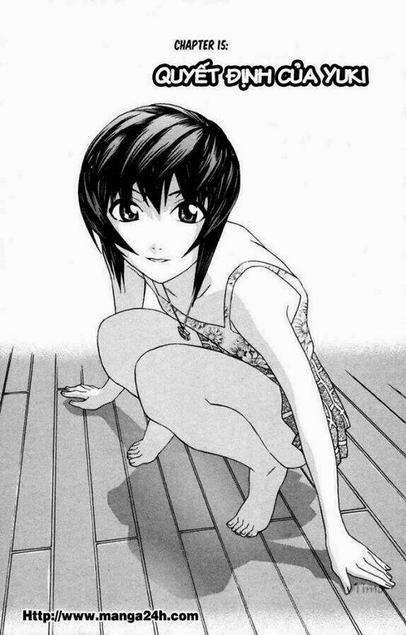 No Bra Chapter 15 - Trang 2
