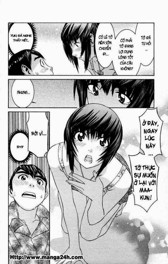 No Bra Chapter 15 - Trang 2