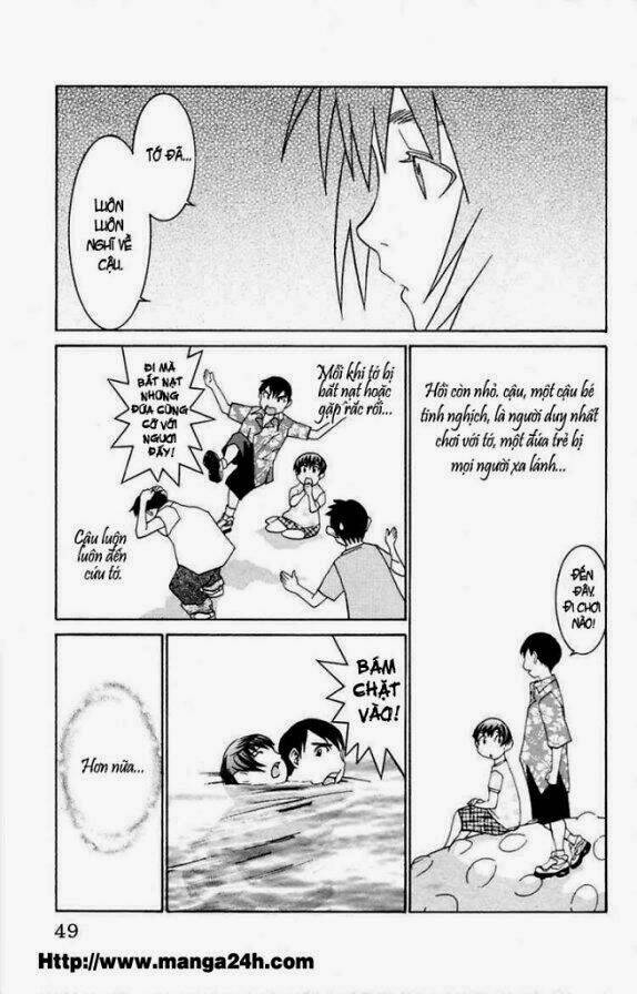 No Bra Chapter 15 - Trang 2
