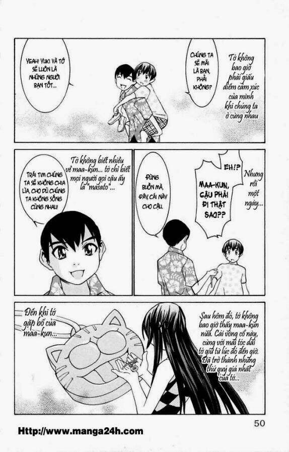 No Bra Chapter 15 - Trang 2