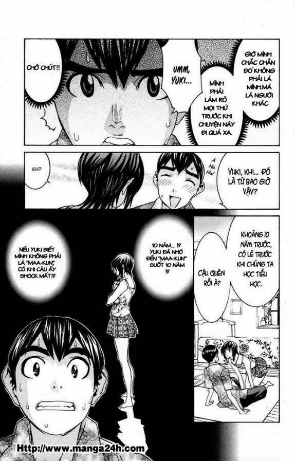 No Bra Chapter 15 - Trang 2