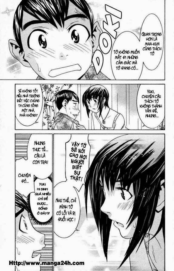 No Bra Chapter 15 - Trang 2