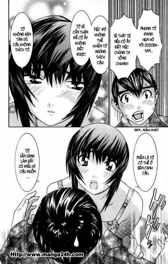 No Bra Chapter 15 - Trang 2