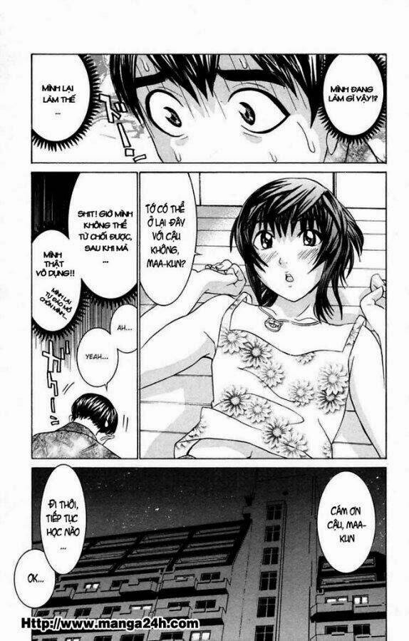 No Bra Chapter 15 - Trang 2