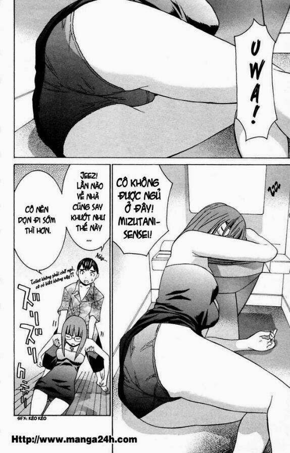 No Bra Chapter 15 - Trang 2