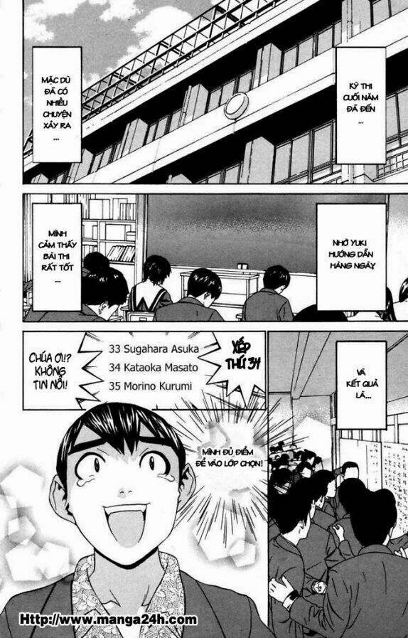 No Bra Chapter 15 - Trang 2