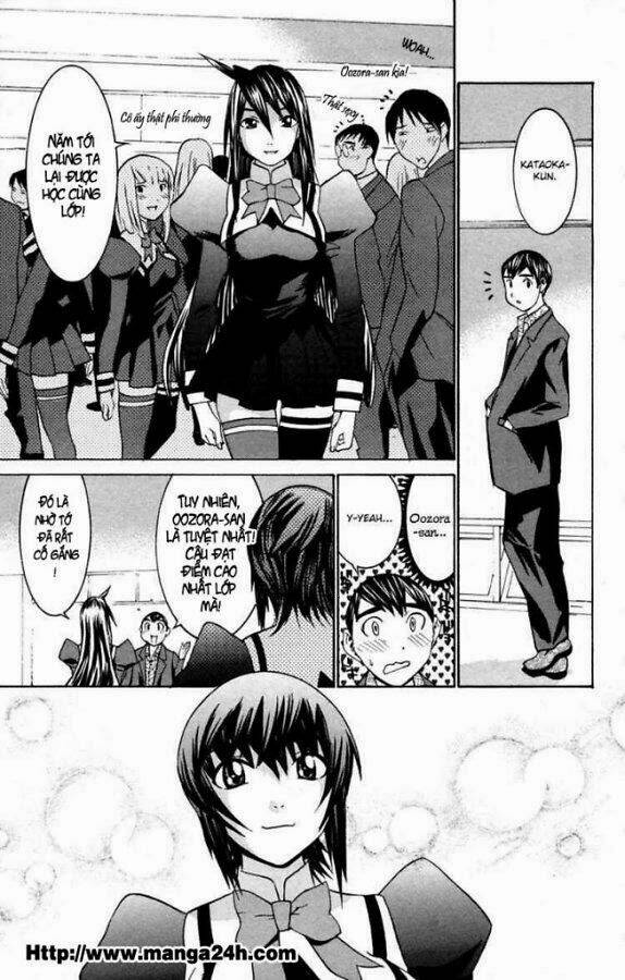 No Bra Chapter 15 - Trang 2