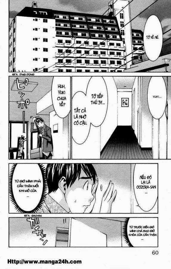 No Bra Chapter 15 - Trang 2